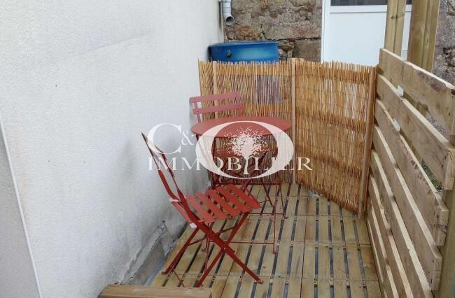 Maison - 97 m² - 5 pièces