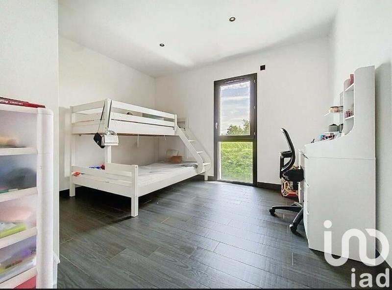 Maison - 123 m² - 5 pièces