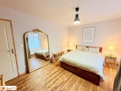 Maison - 124 m² - 6 pièces