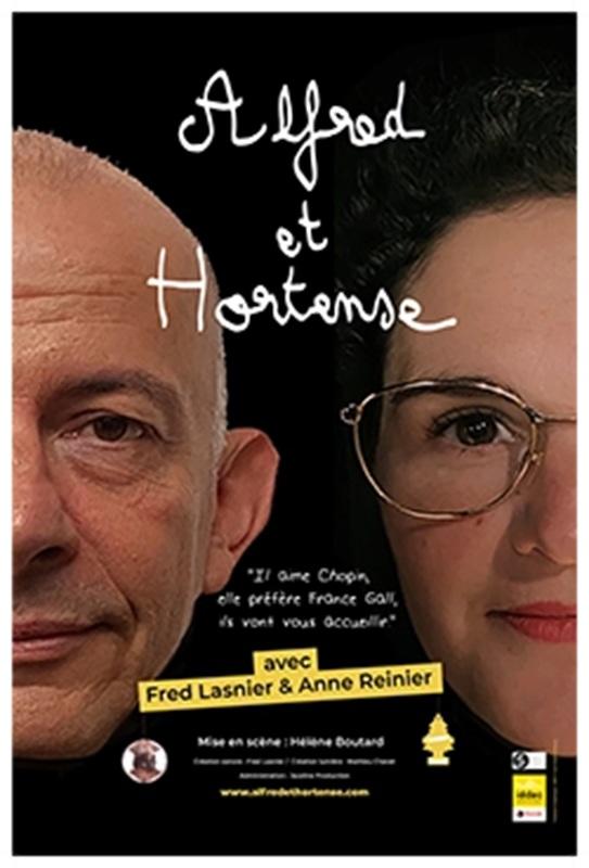 Les Z 'Igolos: Théâtre "Alfred et Hortense"