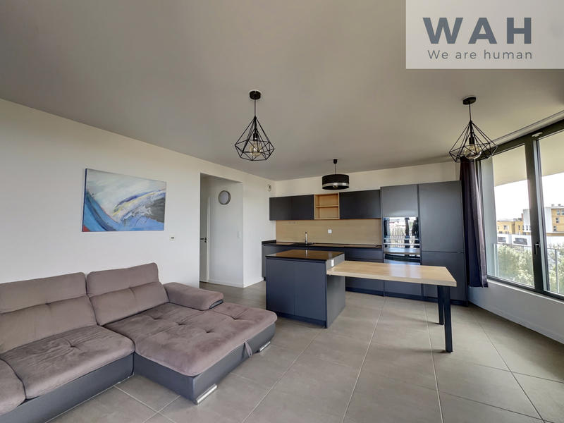 Appartement - 67 m² - 3 pièces