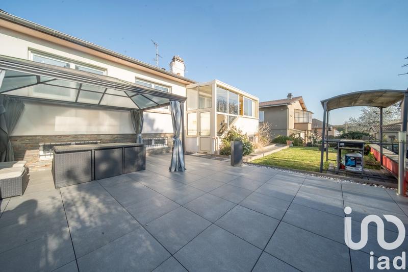 Maison - 115 m² - 5 pièces