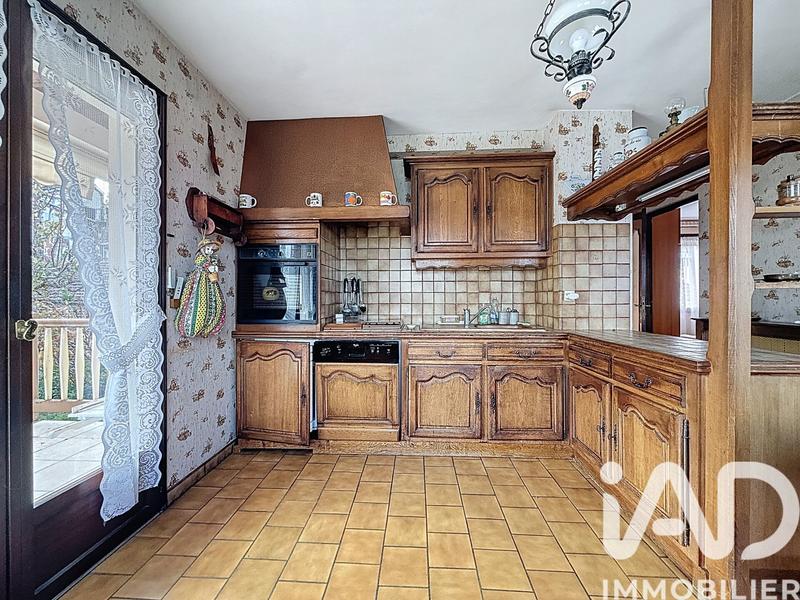 Maison - 80 m² - 4 pièces