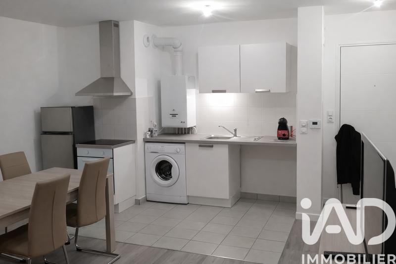 Appartement - 42 m² - 2 pièces