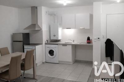 Appartement - 42 m² - 2 pièces