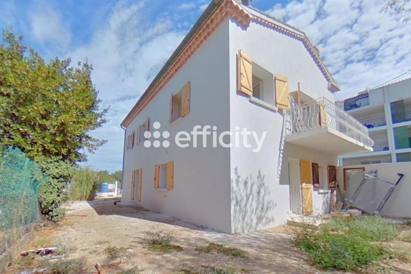 Appartement - 85 m² - 4 pièces