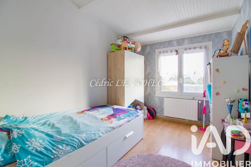 Maison - 83 m² - 4 pièces