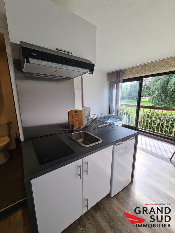 Appartement - 16 m² - 1 pièce