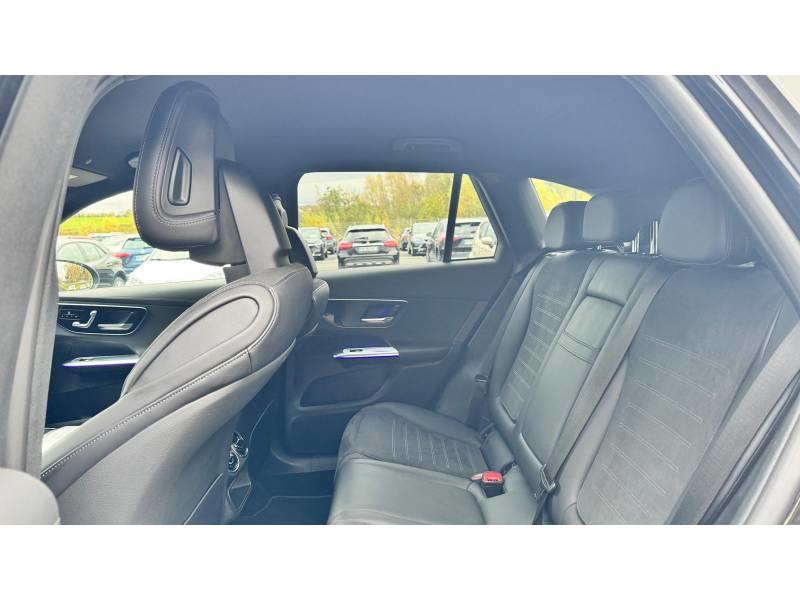 Mercedes Glc 300 de 9g-Tronic 4Matic Amg Line