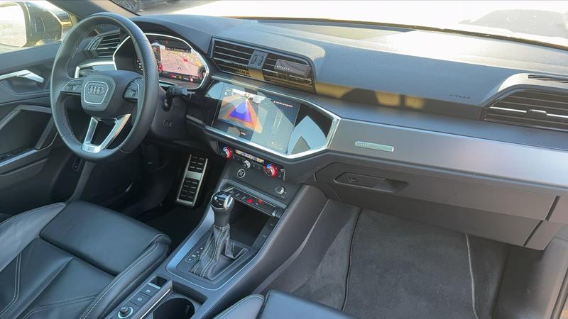 Audi Q3 Sportback 35 Tdi 150 s-Tronic 7 s line