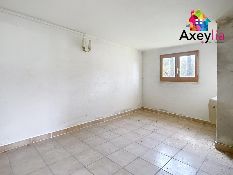 Maison - 61 m² - 3 pièces