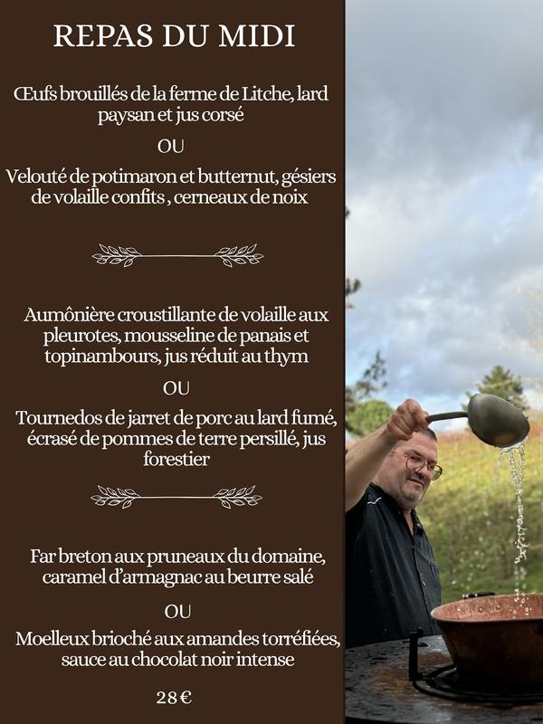 Distillation au Domaine de Marquestau