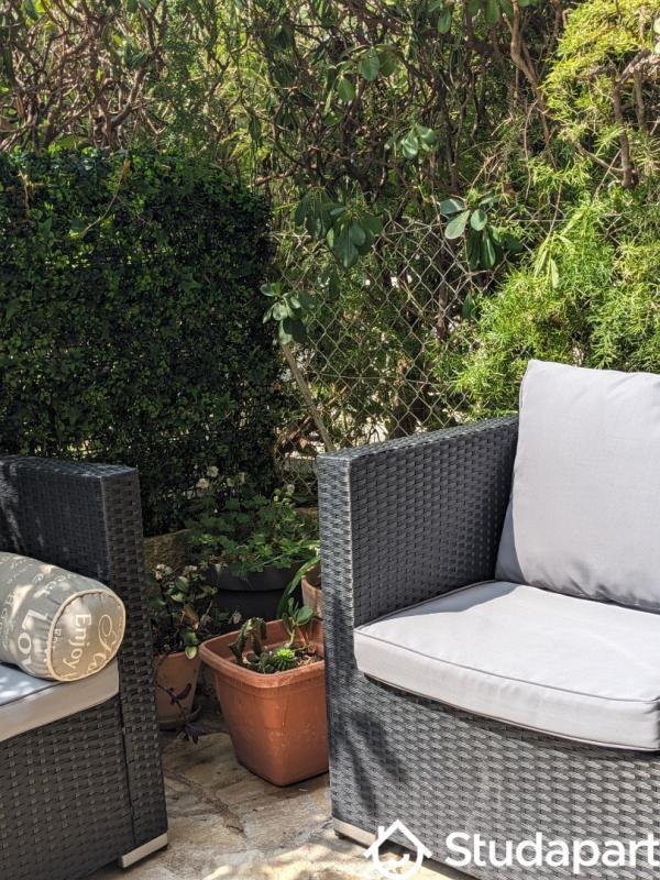 Appartement - 35 m² - 2 pièces