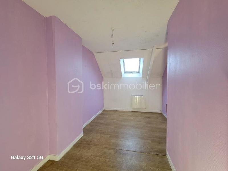 Maison traditionnelle - 89 m² - 5 pièces