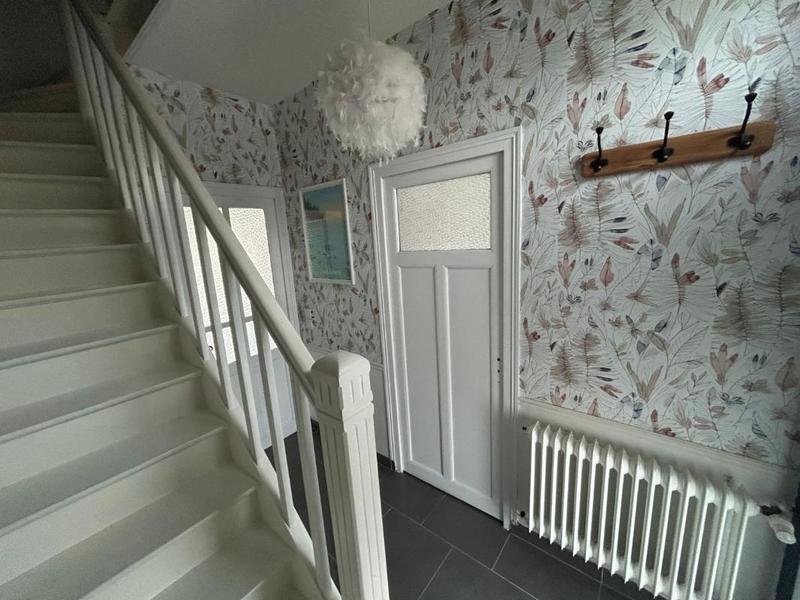 Maison - 110 m² - 8 pièces