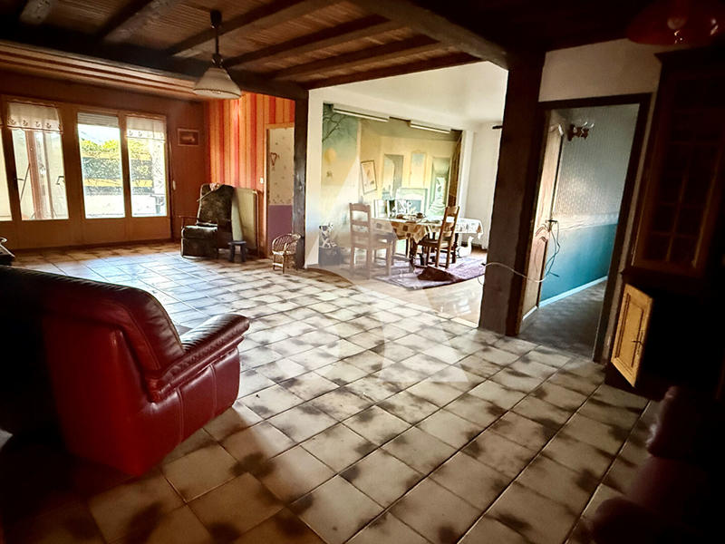 Maison - 165 m² - 4 pièces