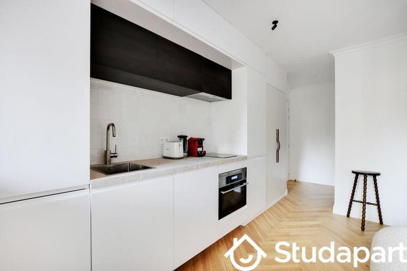 Appartement - 30 m² - 2 pièces