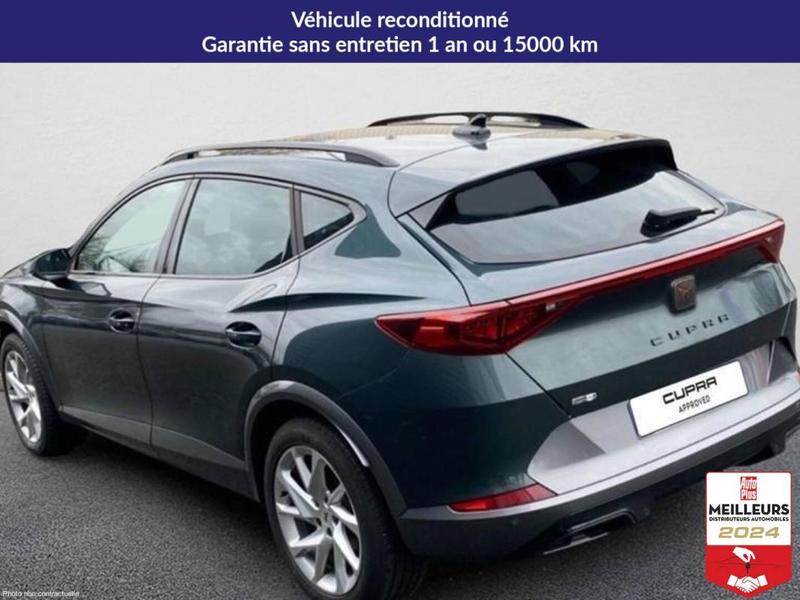 Cupra Formentor 1.5 tsi 150 ch v