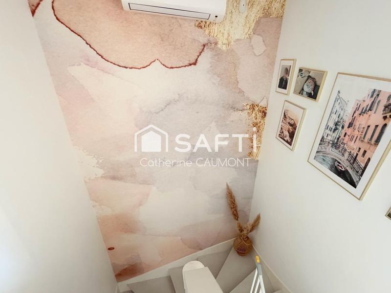 Maison - 103 m² - 6 pièces