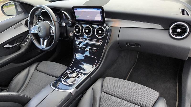 Mercedes Classe c break 220 d 194 9g-Tronic Avantgarde Line - Automatique Entretien constructeur