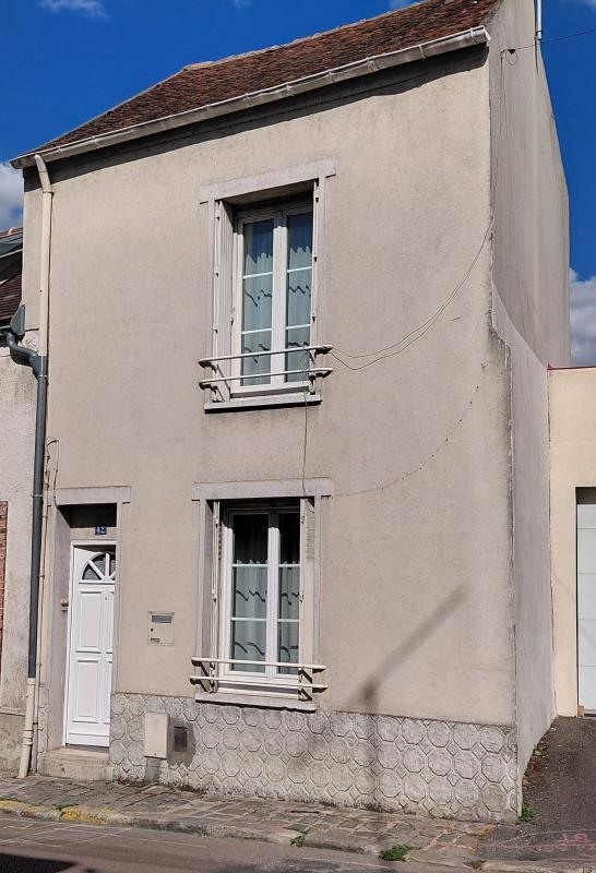 Maison - 70 m² - 4 pièces