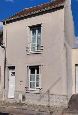 Maison - 70 m² - 4 pièces