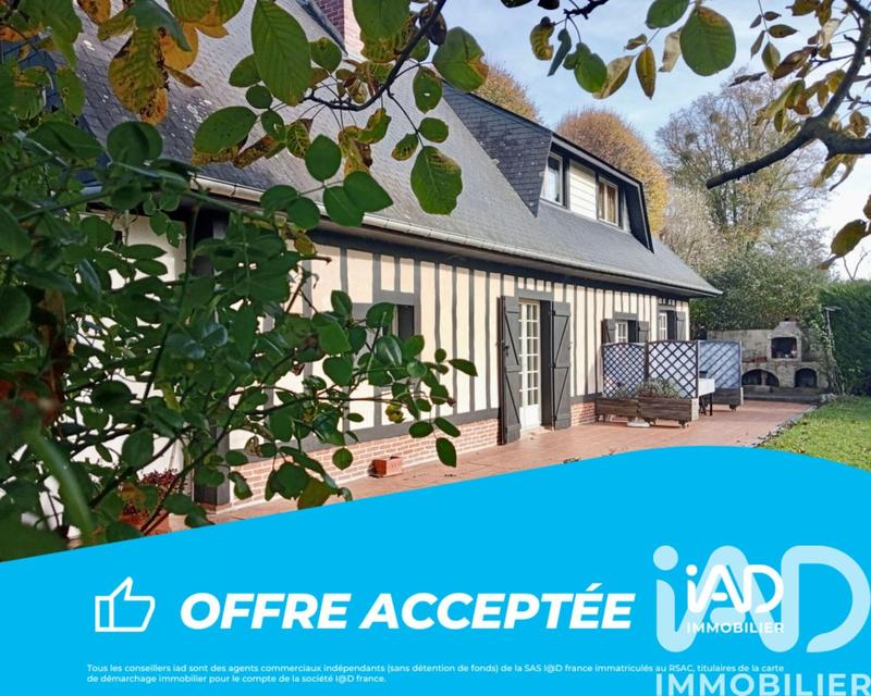 Maison - 147 m² - 7 pièces