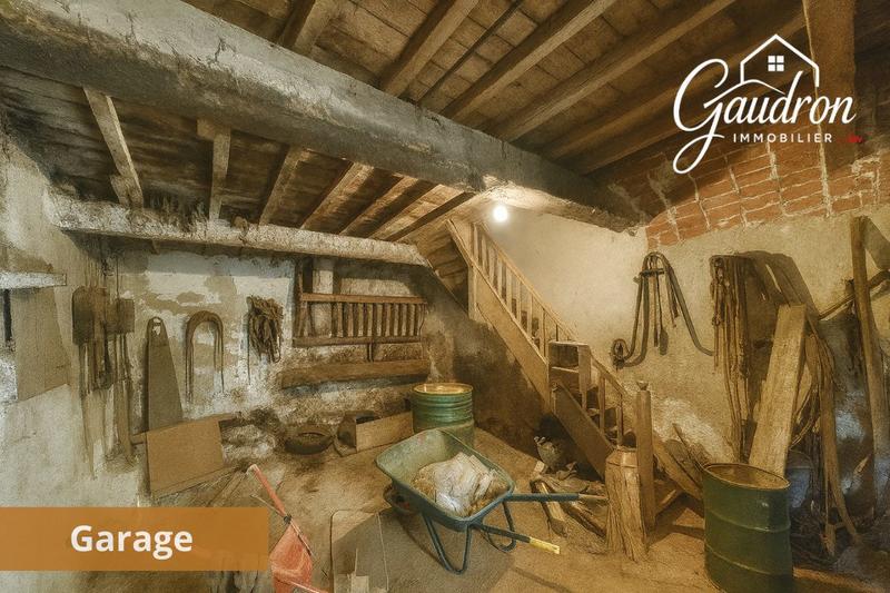 Maison - 90 m² - 3 pièces