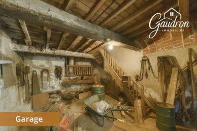 Maison - 90 m² - 3 pièces