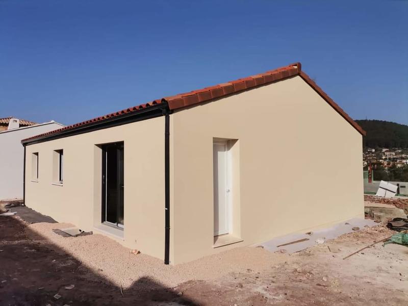 Maison - 55 m² - 3 pièces