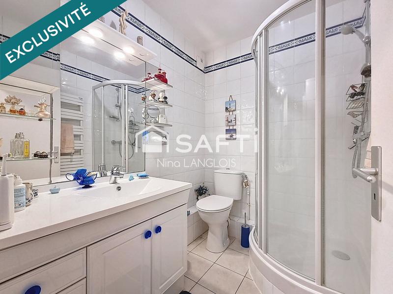 Appartement - 89 m² - 4 pièces