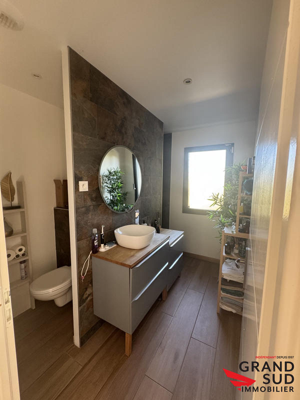 Maison contemporaine - 155 m² - 5 pièces