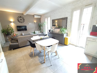 Maison de village - 133 m² - 5 pièces