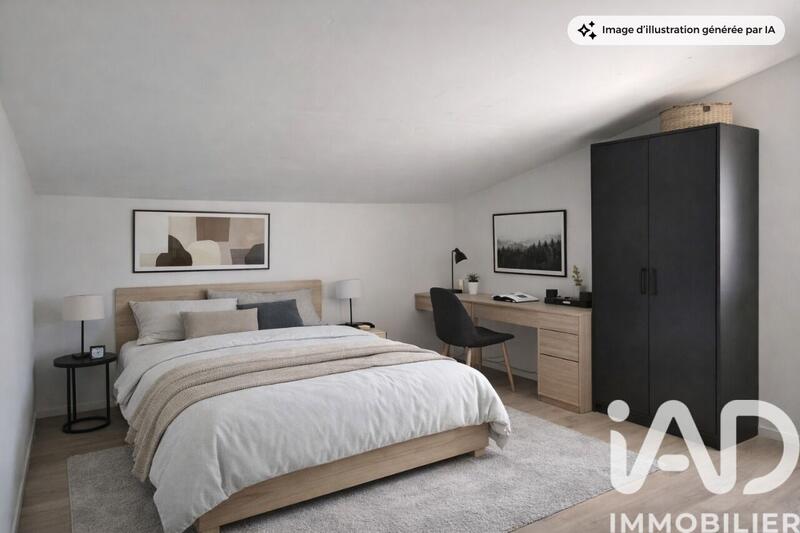 Maison - 153 m² - 6 pièces