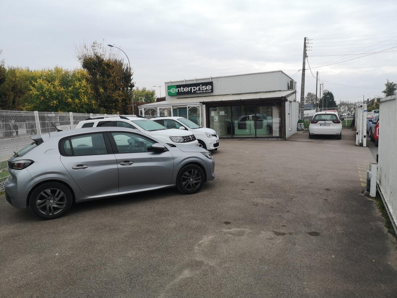 Local commercial - 120 m²