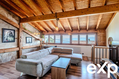 Appartement - 86 m² - 3 pièces