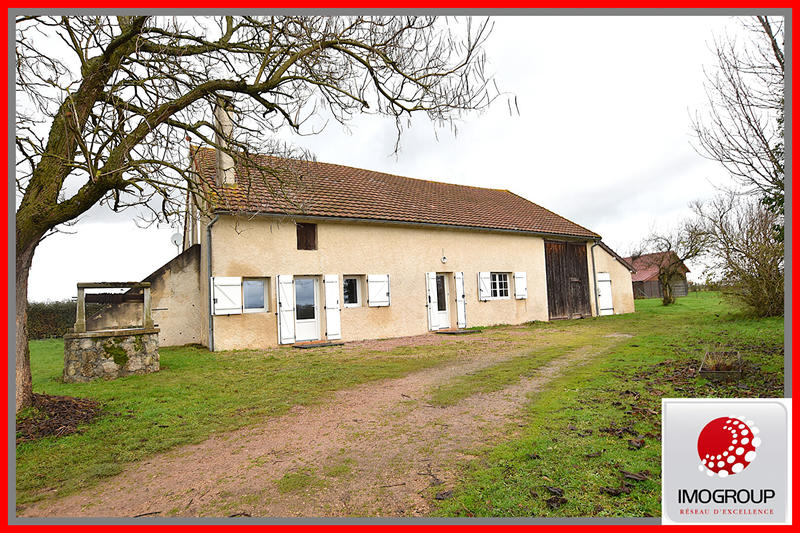 Maison - 74 m² - 4 pièces