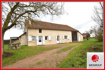 Maison - 74 m² - 4 pièces