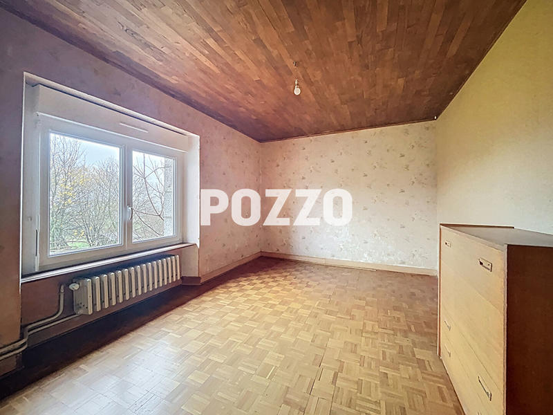 Maison - 135 m² - 6 pièces