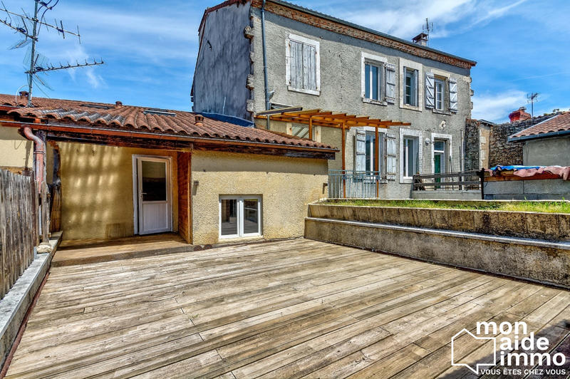 Appartement - 53 m² - 2 pièces