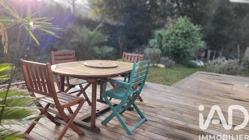 Maison - 89 m² - 4 pièces