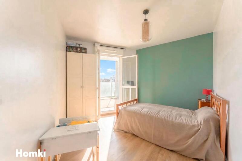 Appartement - 80 m² - 4 pièces