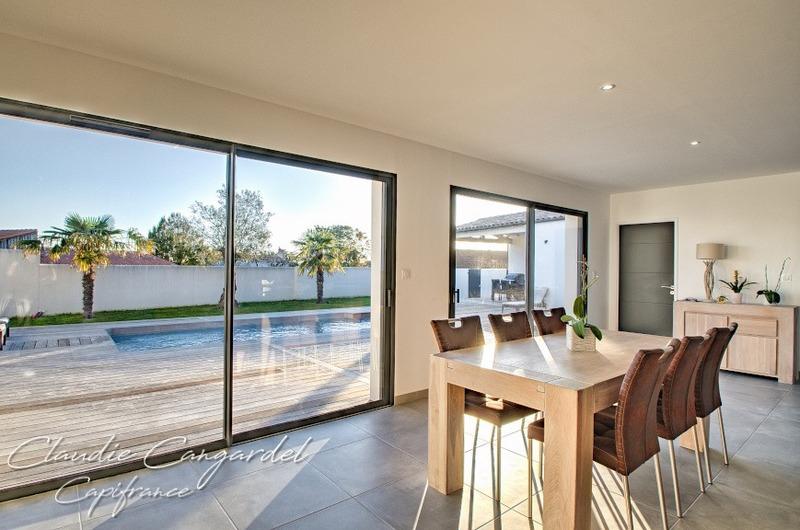 Maison - 154 m² - 7 pièces