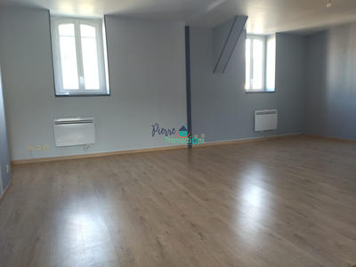 Appartement - 56 m² - 3 pièces