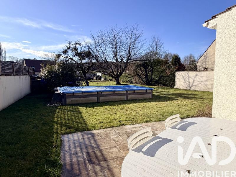 Maison - 125 m² - 5 pièces