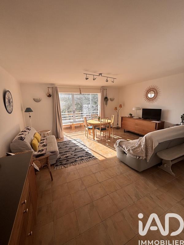 Appartement - 67 m² - 3 pièces