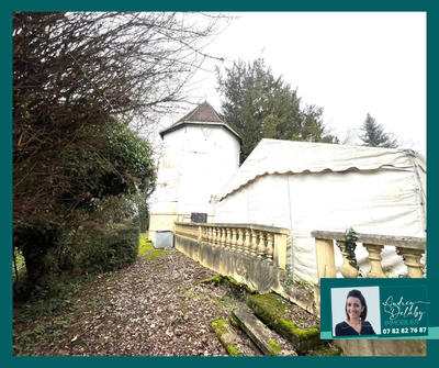 Maison - 204 m² - 6 pièces