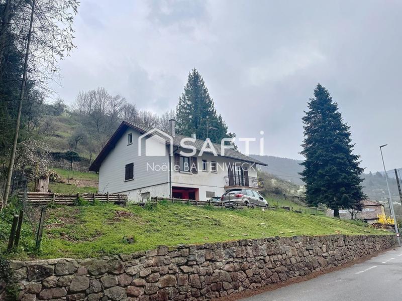 Maison - 90 m² - 5 pièces