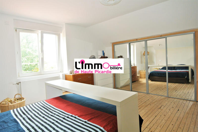 Maison - 96 m² - 4 pièces