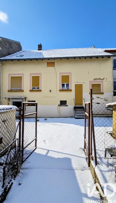 Maison - 114 m² - 7 pièces